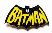 Enamel Pin - Batman