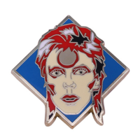Enamel Pin - David Bowie 7